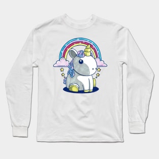 Unicorn Long Sleeve T-Shirt